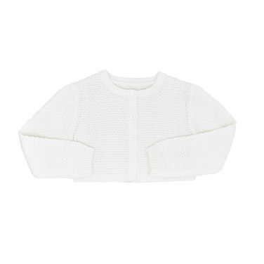 Toddler Chunky Knit Cardigan